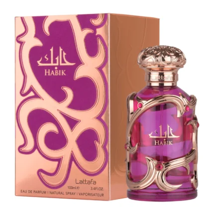 Habik Pour Femme Lattafa Parfum prix Maroc