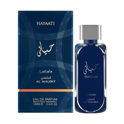 Hayaati Al Maleky Lattafa Parfum Prix Maroc