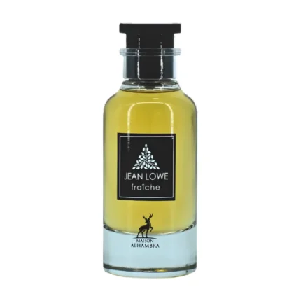 Jean Lowe Fraiche Maison Alhambra Parfum au Maroc