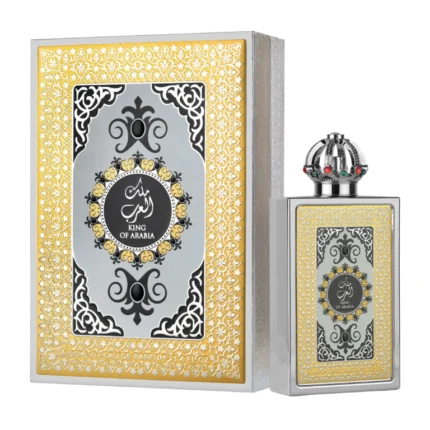 King of Arabia Lattafa Pride Parfum Prix Maroc