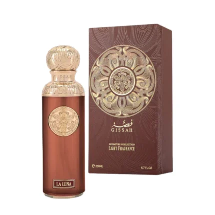 La Luna Valley Gissah Parfum Prix Maroc