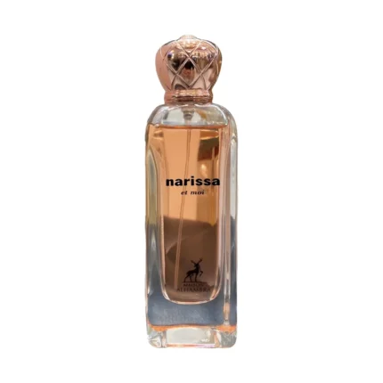 Narissa et Moi de Maison Alhambra Parfum au Maroc