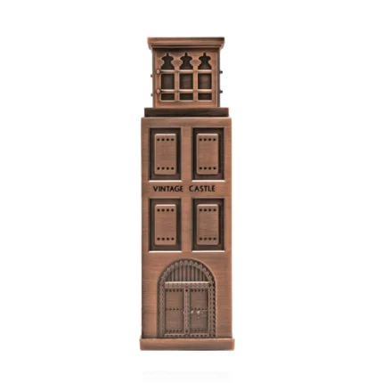Niche Emarati Vintage Castle Lattafa Parfum au Maroc
