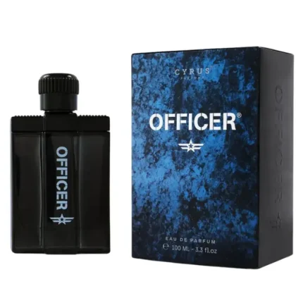 Officer Cyrus Parfum Prix Maroc