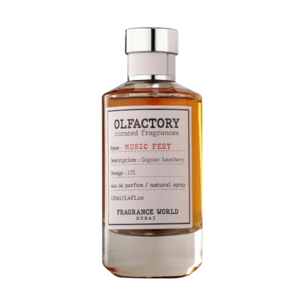 Olfactory Music Fest Fragrance World Parfum au Maroc
