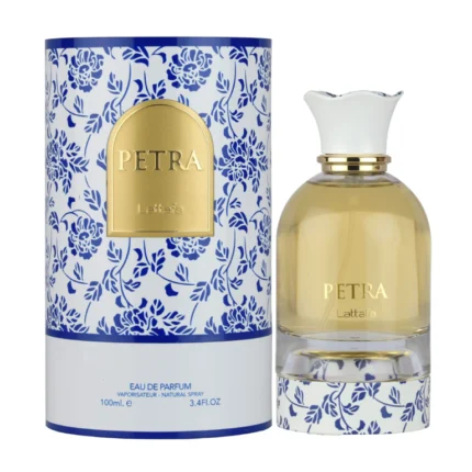 Petra Lattafa Parfum prix Maroc