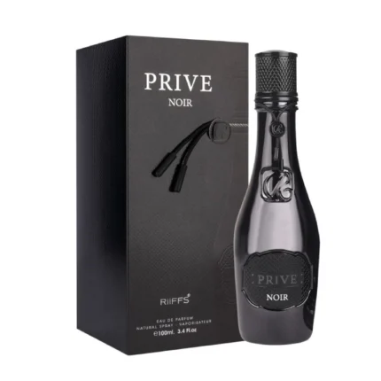 Privè Noir Black Riiffs Parfum prix maroc