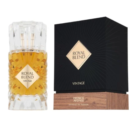 Royal Blend Vintage French Avenue Parfum Prix Maroc