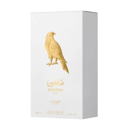 Shaheen Gold Lattafa Parfum au Maroc