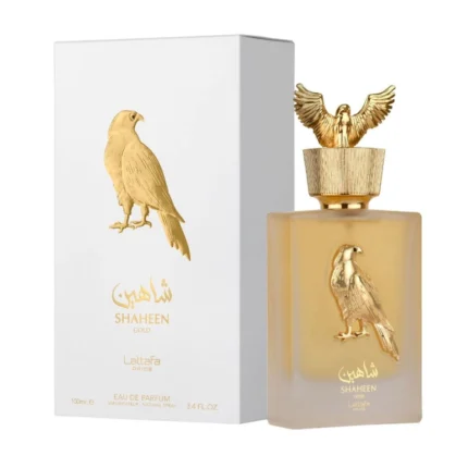 Shaheen Gold Lattafa Parfum prix Maroc