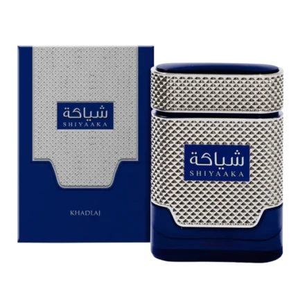 Shiyaaka Blue Khadlaj Parfum Prix Maroc