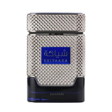 Shiyaaka Blue Khadlaj Parfum au Maroc