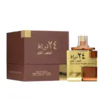 24 Carat Pure Gold Lattafa Parfum prix maroc