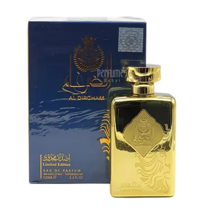 Al Dirgham Ard Al Zaafaran Parfum Homme 100ml prix Maroc