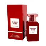 Cherry Buzz Fragrance World Parfum Unisexe 80ml prix maroc