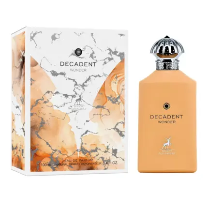 Decadent Wonder Maison Alhambra Parfum Femme 100ml Prix Maroc