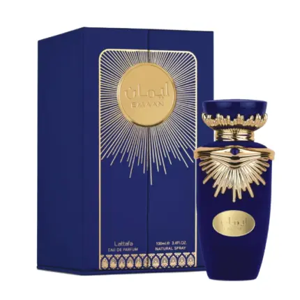 Emaan Lattafa Parfum Femme 100ml prix maroc