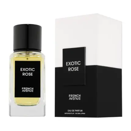Exotic Rose French Avenue Parfum Unisexe 100ml au maroc
