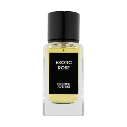 Exotic Rose French Avenue Parfum Unisexe 100ml prix maroc