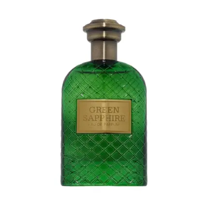 Green Sapphire Fragrance World Parfum au maroc