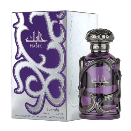 Habik For Men Lattafa Parfum prix maroc