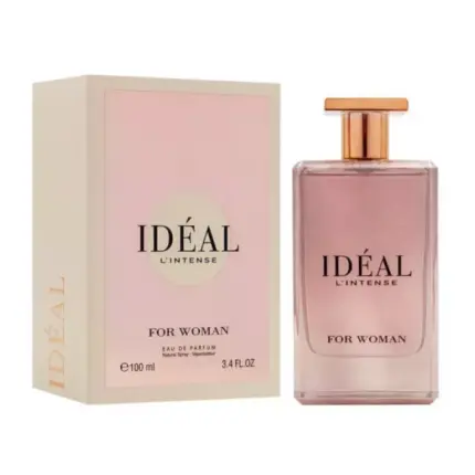 Ideal L’intense Fragrance World parfum prix maroc