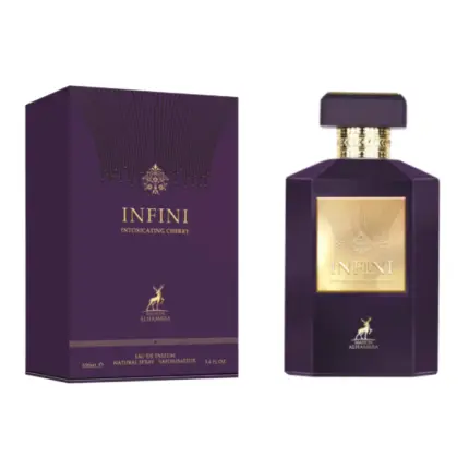 Infini Intoxicating Cherry Maison Alhambra Parfum prix maroc
