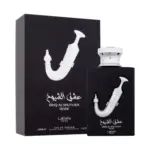 Ishq Al Shuyukh Silver Lattafa Pride Parfum Unisexe 100ml prix maroc