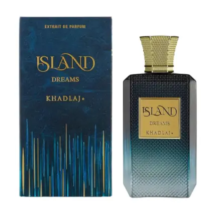 Island Dreams Khadlaj Parfum Unisexe 100ml au Maroc