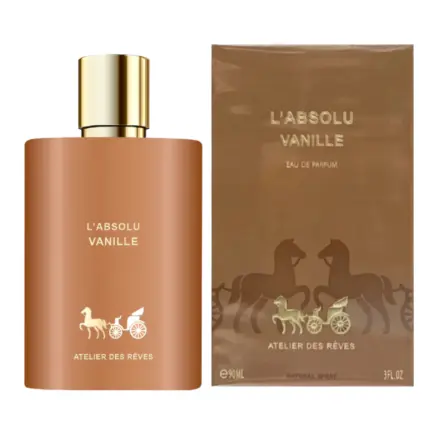L'Absolu Vanille Geparlys Parfum Prix au maroc