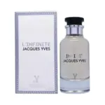 L’infinite Jacques Yves Fragrance World Parfum Homme 100ml prix maroc