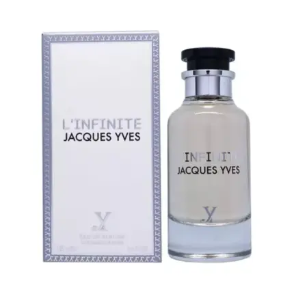 L’infinite Jacques Yves Fragrance World Parfum Homme 100ml prix maroc