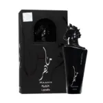 Maahir Black Edition Lattafa Parfum Homme 100ml Prix Maroc