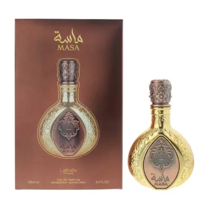 Masa Lattafa Pride Parfum Unisexe 100ml au maroc