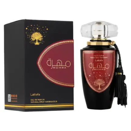 Mohra Lattafa Parfum Unisexe 100ml prix maroc