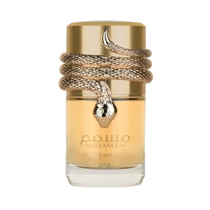 Musamam White Intense Lattafa Parfum au maroc