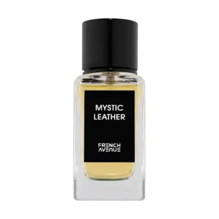 Mystic Leather French Avenue Parfum Unisexe 100ml au maroc