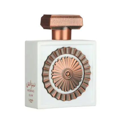 Nebras Elixir Lattafa Parfum Unisexe 100ml au maroc