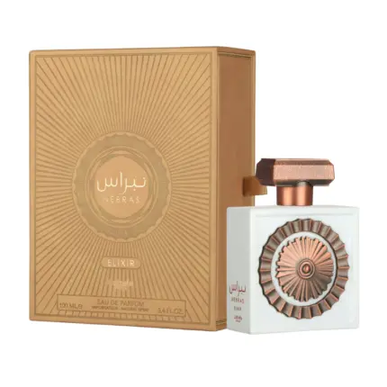 Nebras Elixir Lattafa Parfum Unisexe 100ml prix maroc