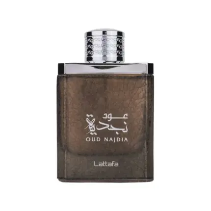 Oud Najdia Lattafa Parfum au Maroc