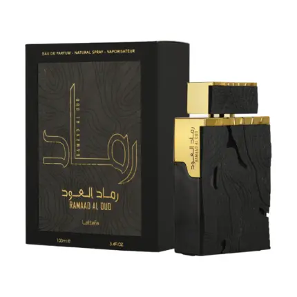 Ramaad Al Oud Lattafa Parfum prix maroc
