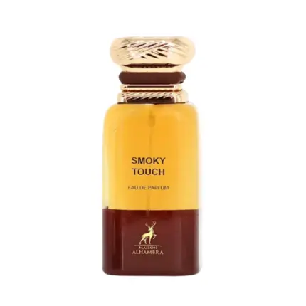 Smoky Touch la Maison Alhambra Parfum Homme 80ml au Maroc