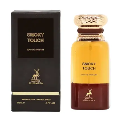 Smoky Touch la Maison Alhambra Parfum Homme 80ml prix maroc