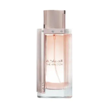 The Kingdom for Women Lattafa Parfum Femme 100ml au maroc