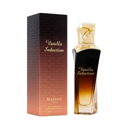 Vanilla Seduction Maison Asrar Parfum Prix Maroc