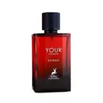 Your Touch Extrait Maison Alhambra Parfum Homme 100ml au maroc