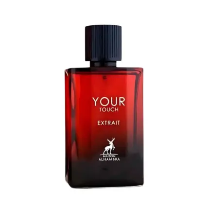 Your Touch Extrait Maison Alhambra Parfum Homme 100ml au maroc