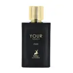 Your Touch Oud Maison Alhambra Parfum Unisexe 100ml au maroc