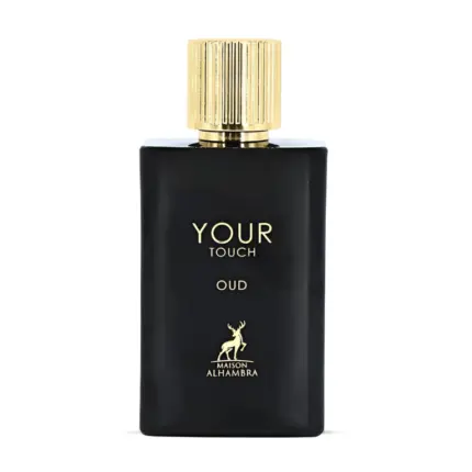 Your Touch Oud Maison Alhambra Parfum Unisexe 100ml au maroc