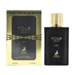 Your Touch Oud Maison Alhambra Parfum Unisexe 100ml prix maroc
